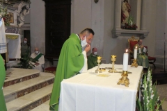 Francesco Romito si avvia al sacerdozio